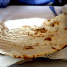 Simple Flatbread Recipe