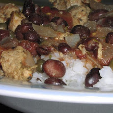 Jamaican Chicken Stew