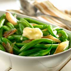 Grilled Green Beans