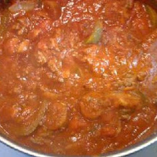 Spaghetti Sauce