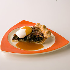 Rich Chocolate Pecan Pie