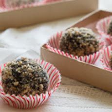 Chocolate Bourbon Balls