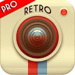 Retro camera -Vintage grunge Apk