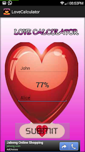 How to install Love Calculator 1.0 apk for android