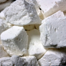 Meyer Lemon Vanilla Bean Marshmallows