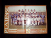 Lote Platense 4 Poster Solo Futbol 1987 