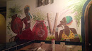 Mural Garifuna