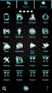 How to get 3DGE GO LAUNCHER EX THEME 1.3 mod apk for pc