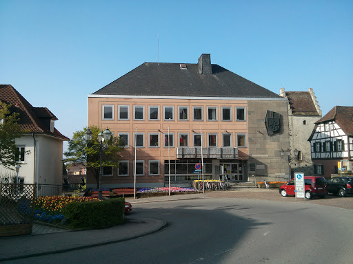 Portal - Rathaus in Markdorf