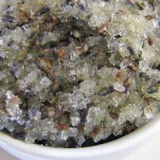 Lavender Body Scrub