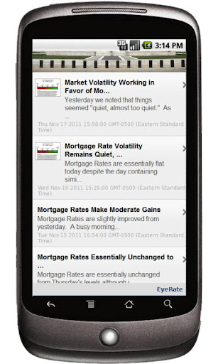 【免費財經App】Mortgage Rates-APP點子