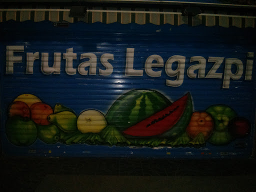 Frutas Legazpi