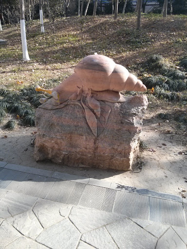 蜗牛石