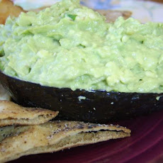 Save the Pits Guacamole/Avocado Dip