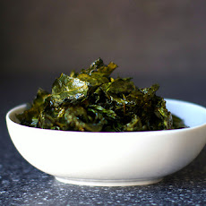 Baked Kale Chips