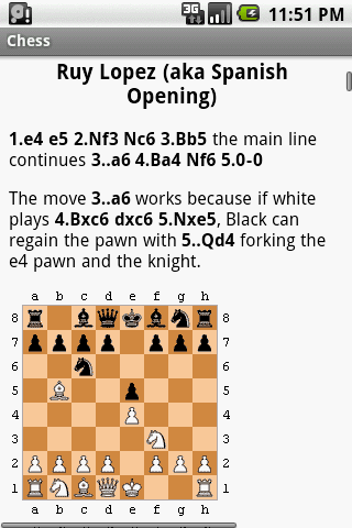 【免費書籍App】Chess Guide-APP點子