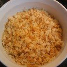 Rice a Roni from Scratch in the Microwave