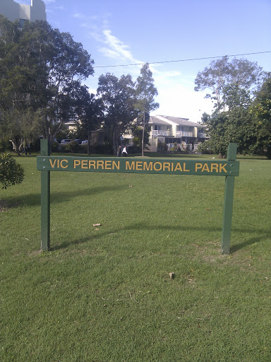 Vic Perren Memorial Park