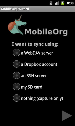 MobileOrg