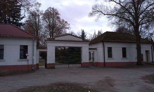 Hřbitov Čelákovice
