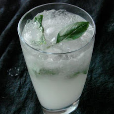 Basil Mojito