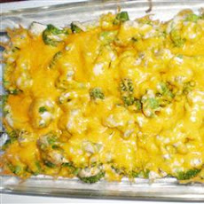 Awesome Broccoli-Cheese Casserole