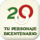 Personaje Bicentenario mobile app icon