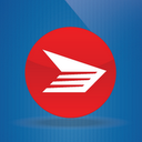 Canada Post Corporation mobile app icon