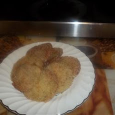 Southern Fried Green Tomatoes