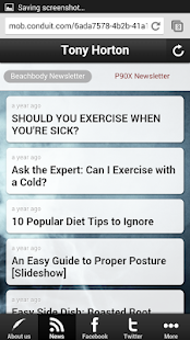 How to install Tony Horton's Personal Coach lastet apk for bluestacks