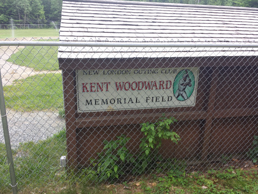 Kent Woodward Memorial Field