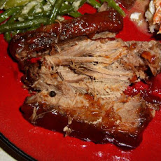 Dad's Best Brisket
