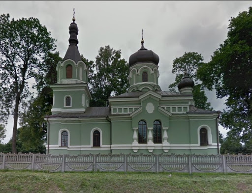 Cerkiew w Bończa
