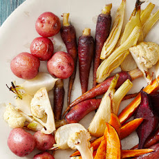 Aioli With Roasted Vegetables