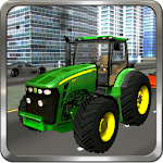 Tractor Simulator : City Drive Apk