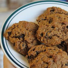 Moist Persimmon Cookie