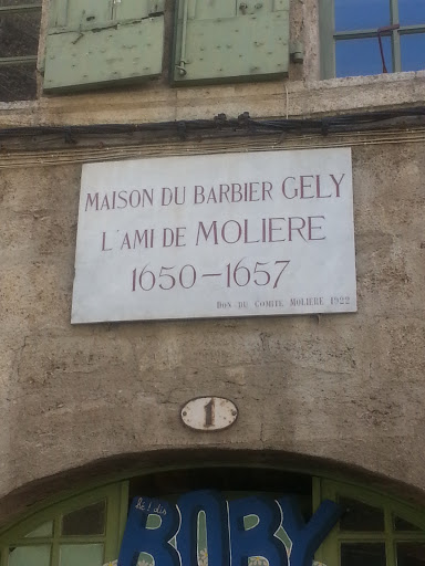 Moliere 1650-1657