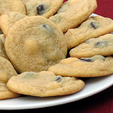 Chocolate Chip Pudding Cookies