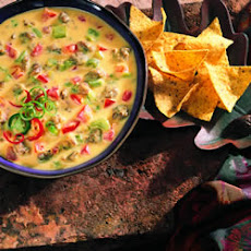 Sausage con Queso Dip