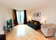 St. George Wharf One Bedroom Serviced Apartment