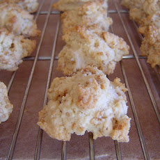 Sesame Cookies