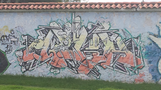 Graffiti Meck