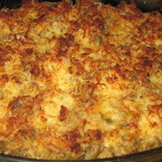 Eggplant Casserole