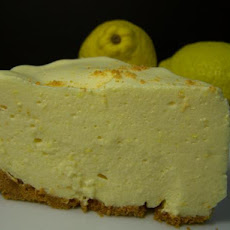 Lemon Bisque - Sugar Free - No Bake