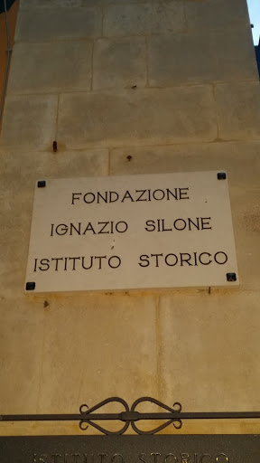 Fondazione Ignazio Silone