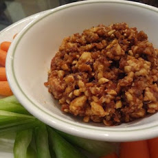 Turkey Peanut Dip