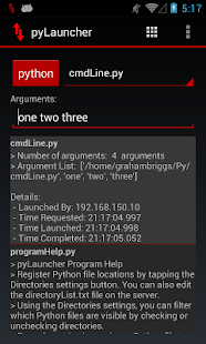 How to download pyLauncher Free 1.1.1 apk for pc