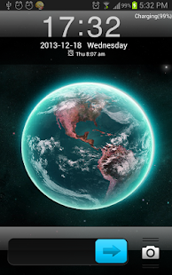 How to mod 3D Earth HD Go Locker Theme patch 1.10 apk for bluestacks