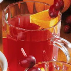 Cranberry Brunch Punch
