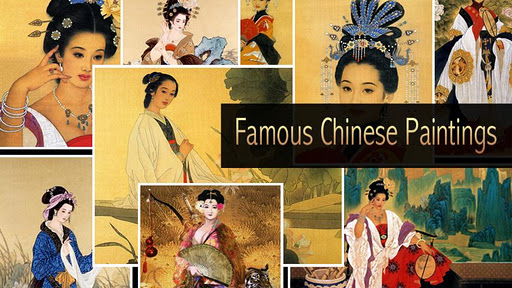 Famous Chinese Paintings